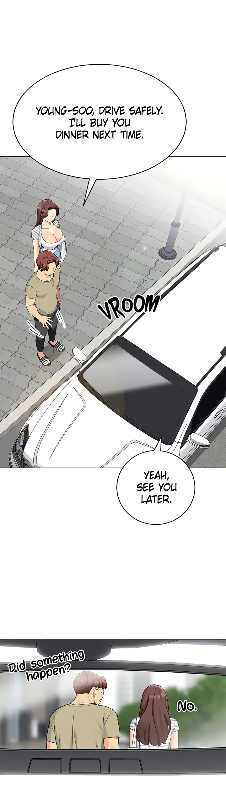 A Good Day To Camp chapter 35 page 34