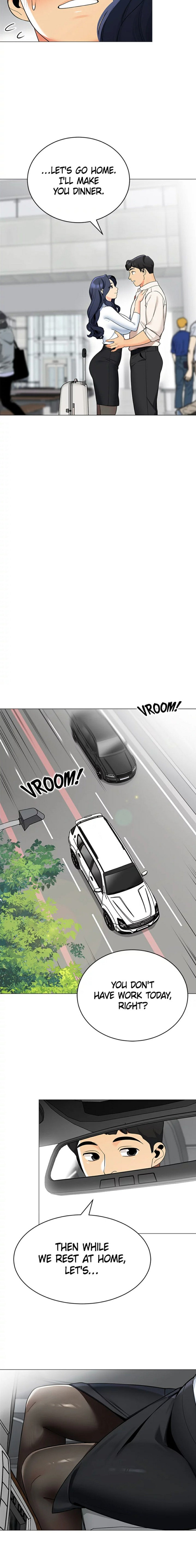 A Good Day To Camp chapter 36 page 8
