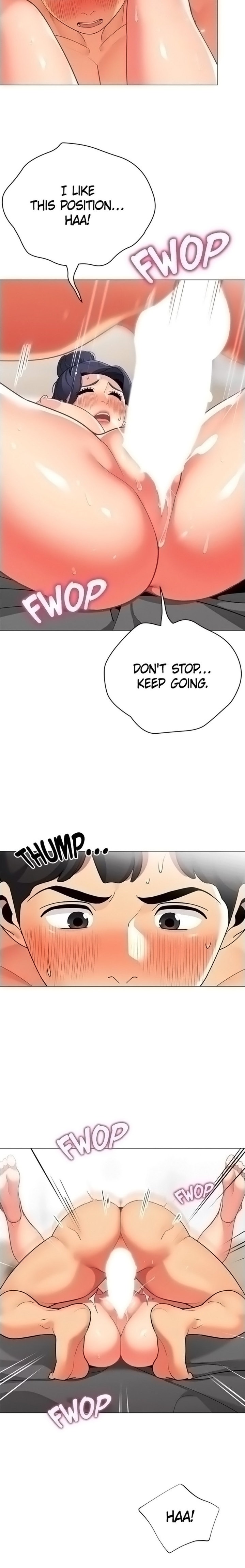 A Good Day To Camp chapter 38 page 9