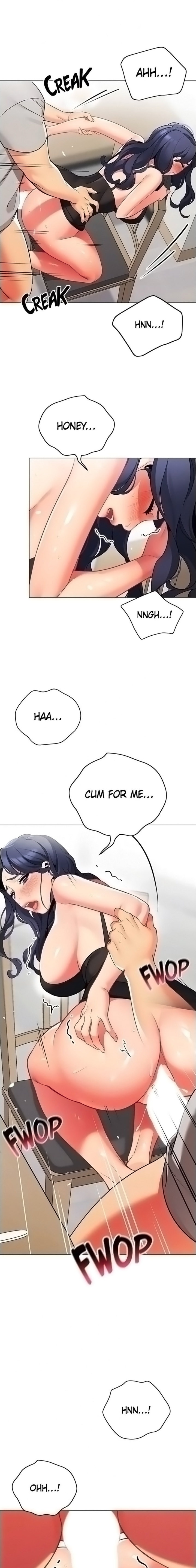 A Good Day To Camp chapter 39 page 5