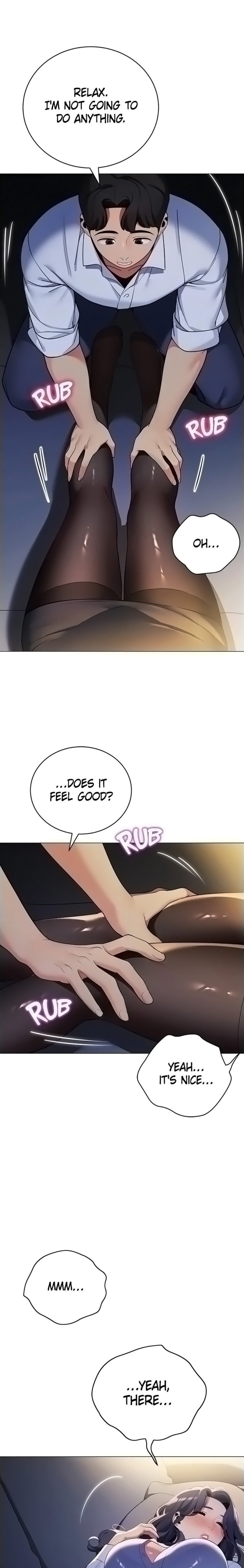 A Good Day To Camp chapter 40 page 1