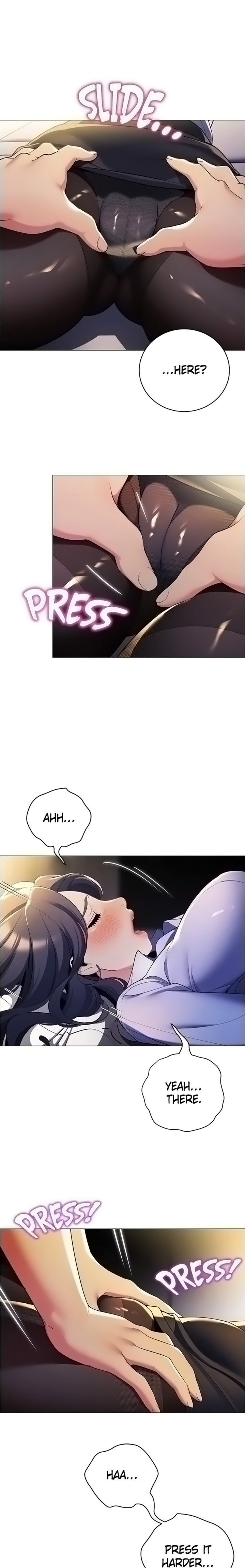 A Good Day To Camp chapter 40 page 4