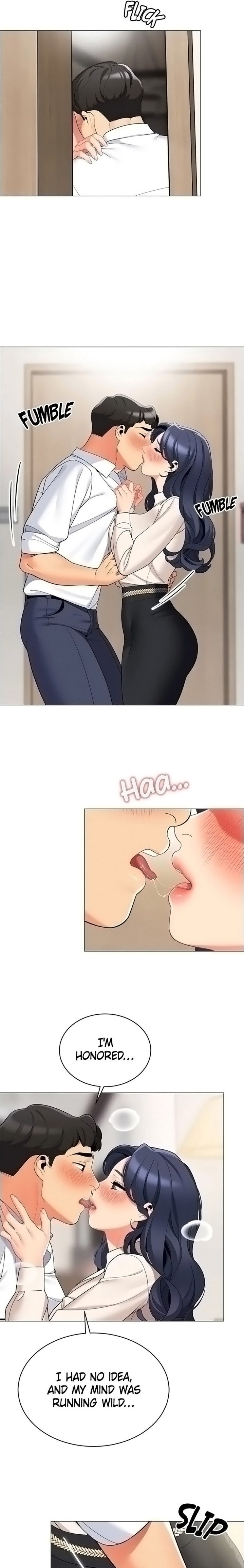A Good Day To Camp chapter 42 page 13
