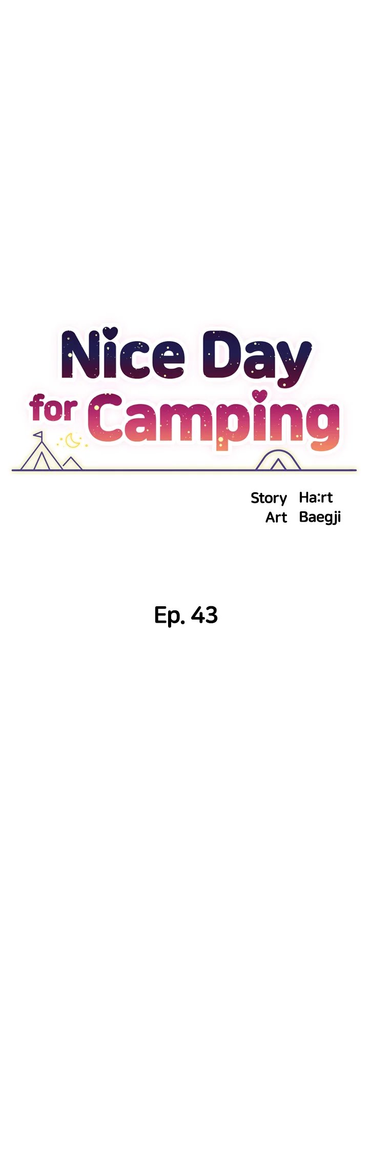 A Good Day To Camp chapter 43 page 5