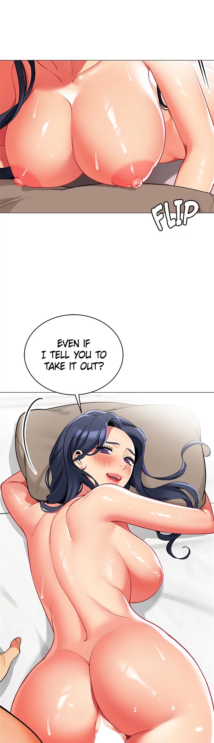 A Good Day To Camp chapter 43 page 12