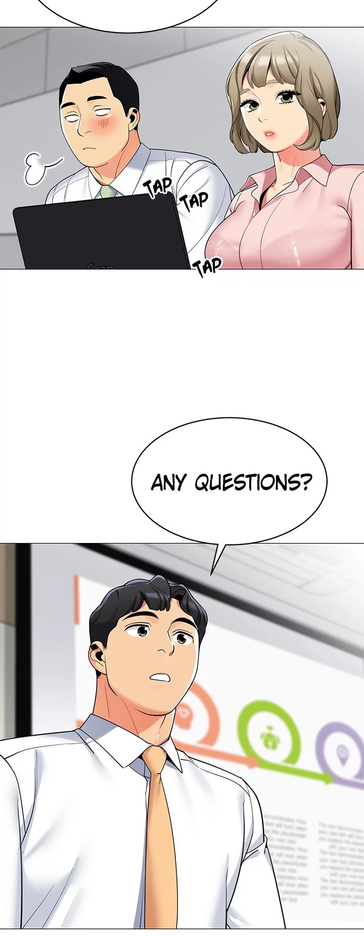 A Good Day To Camp chapter 43 page 34