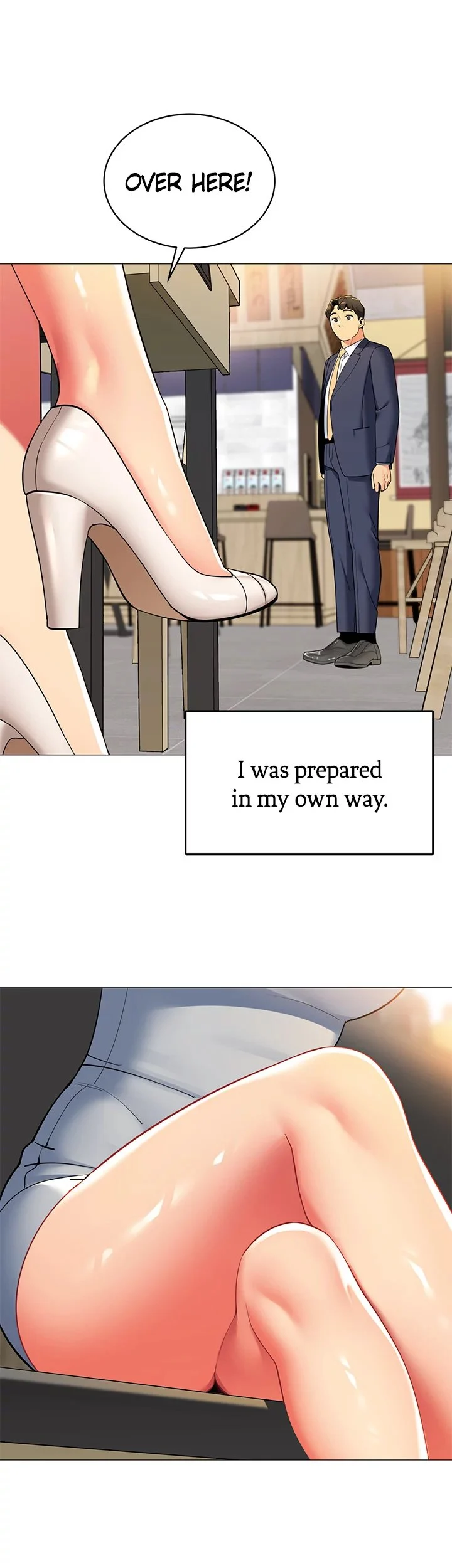 A Good Day To Camp chapter 43 page 41