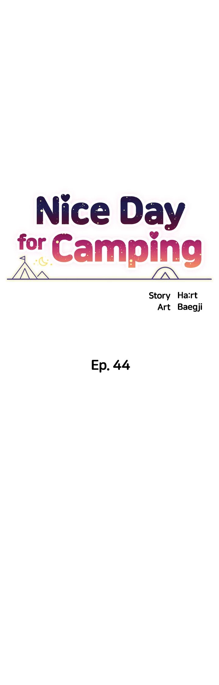 A Good Day To Camp chapter 44 page 5