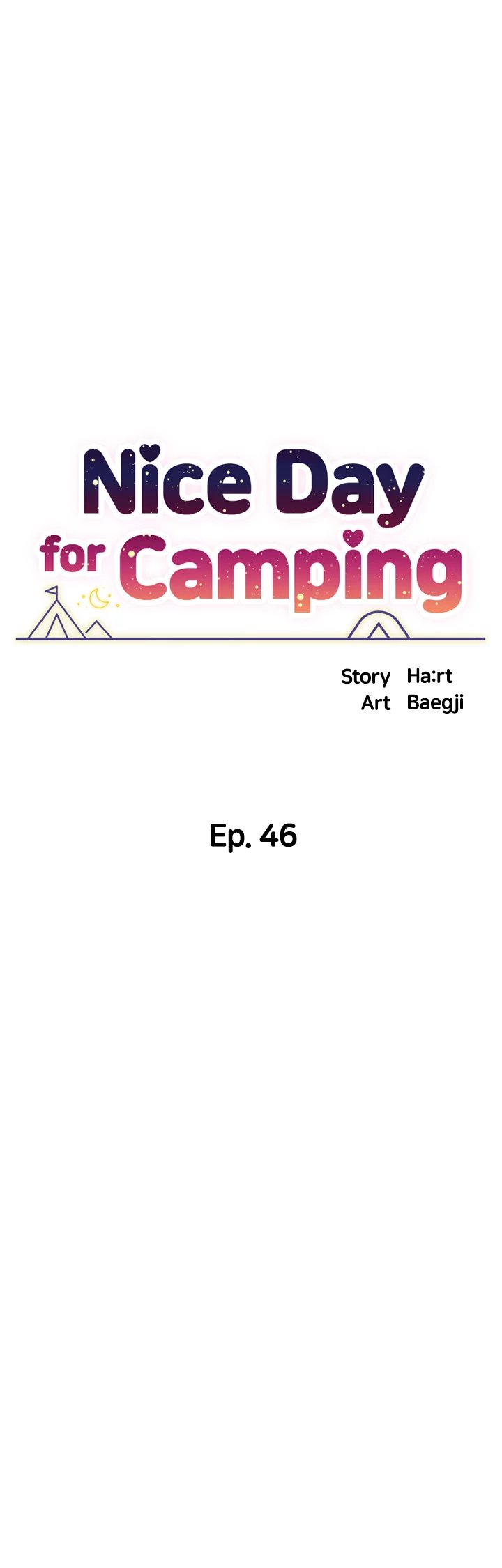 A Good Day To Camp chapter 46 page 5