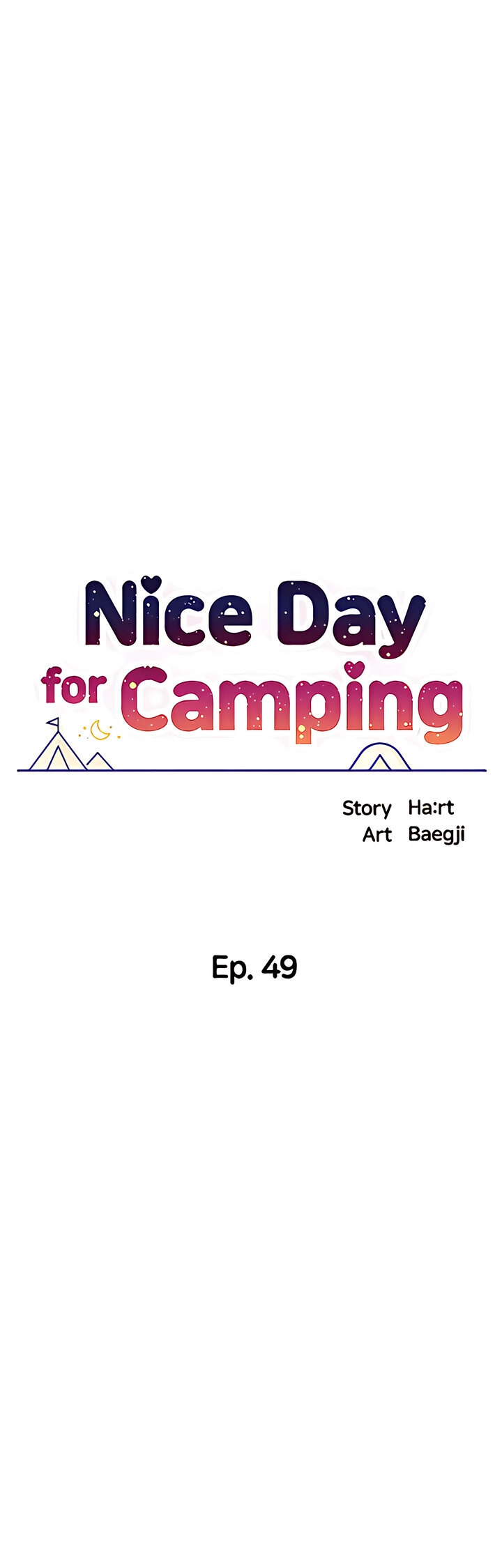 A Good Day To Camp chapter 49 page 3