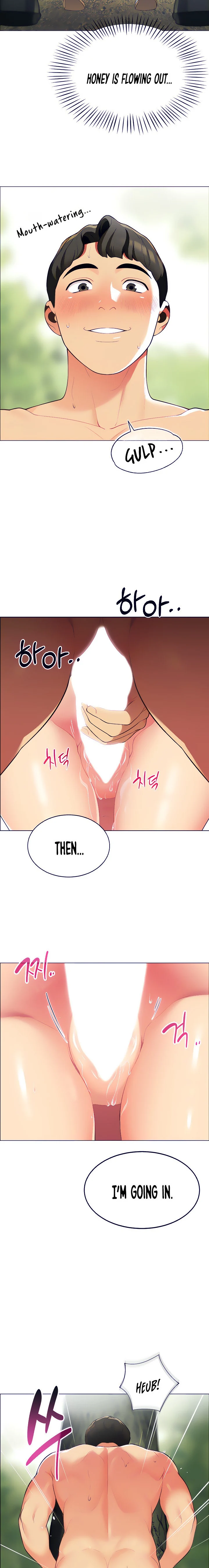 A Good Day To Camp chapter 6 page 3