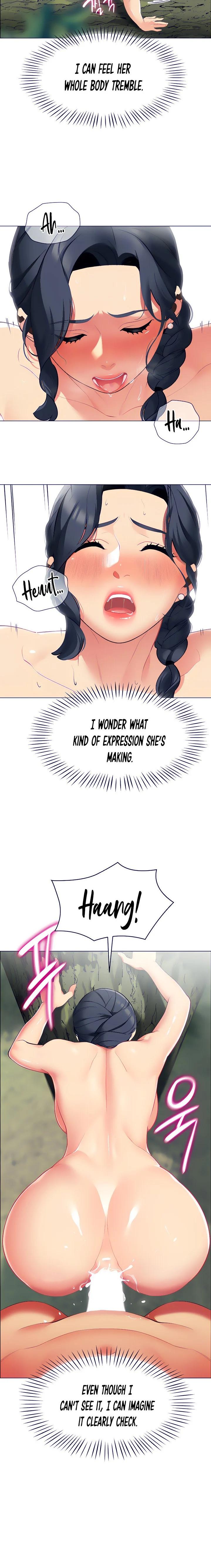A Good Day To Camp chapter 6 page 10