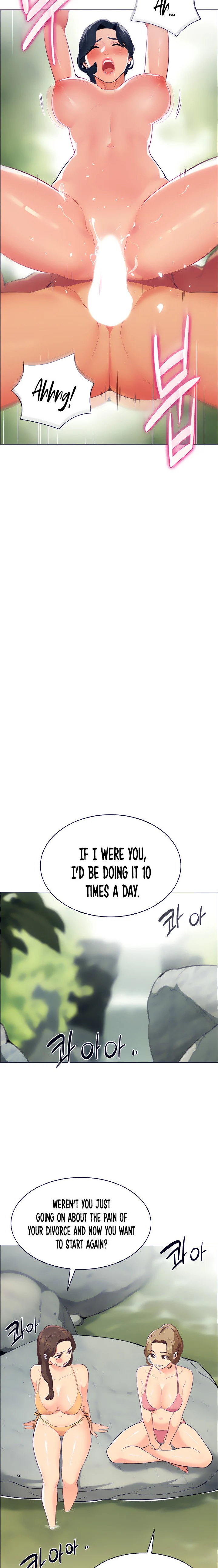 A Good Day To Camp chapter 6 page 13