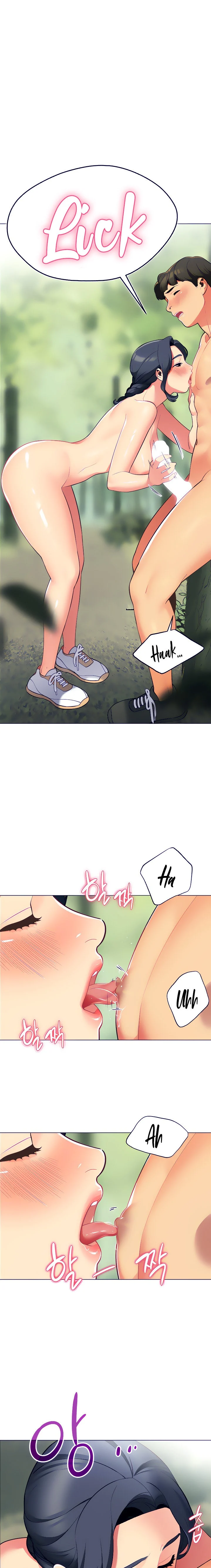 A Good Day To Camp chapter 8 page 1