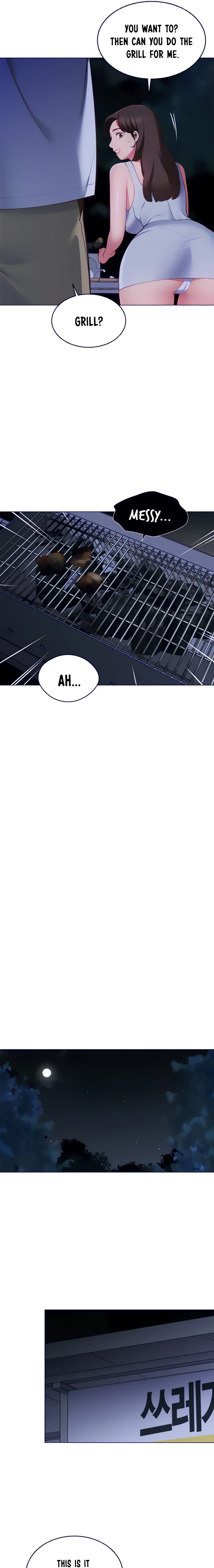 A Good Day To Camp chapter 8 page 16