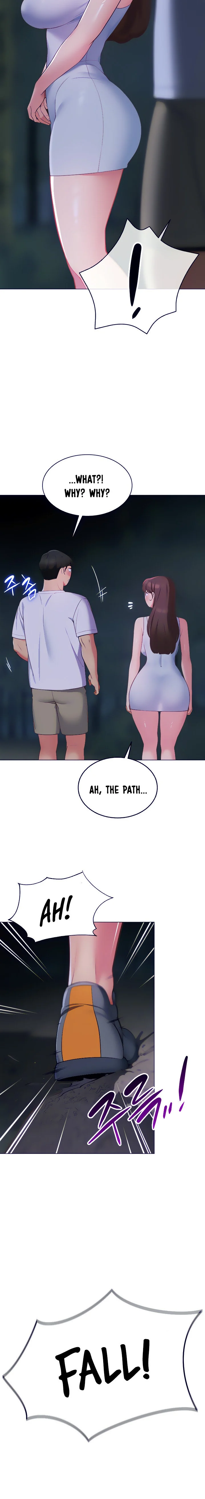 A Good Day To Camp chapter 8 page 19