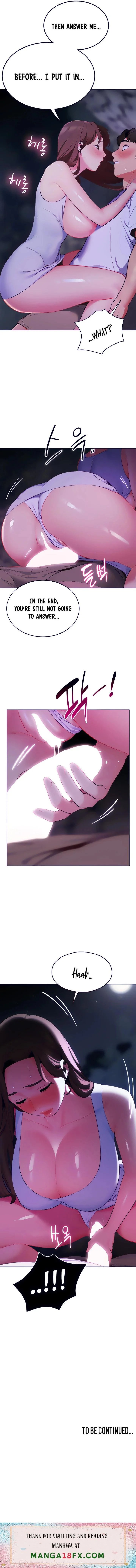 A Good Day To Camp chapter 9 page 5
