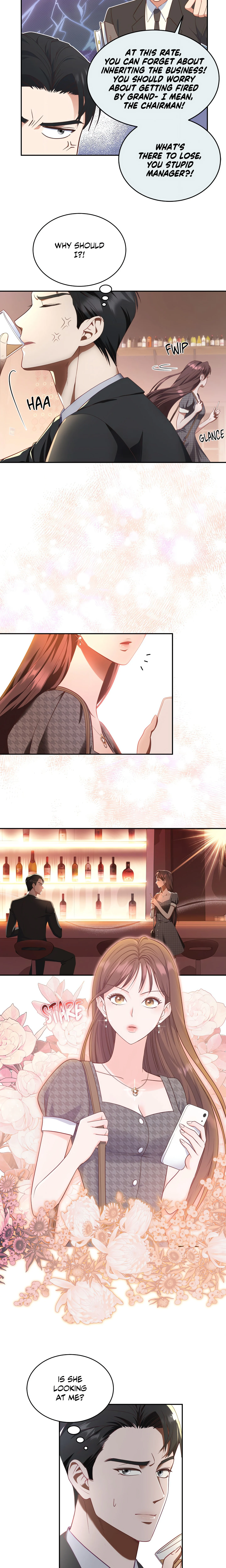 A Hookup Gone Wrong in the Best Way chapter 1 page 2