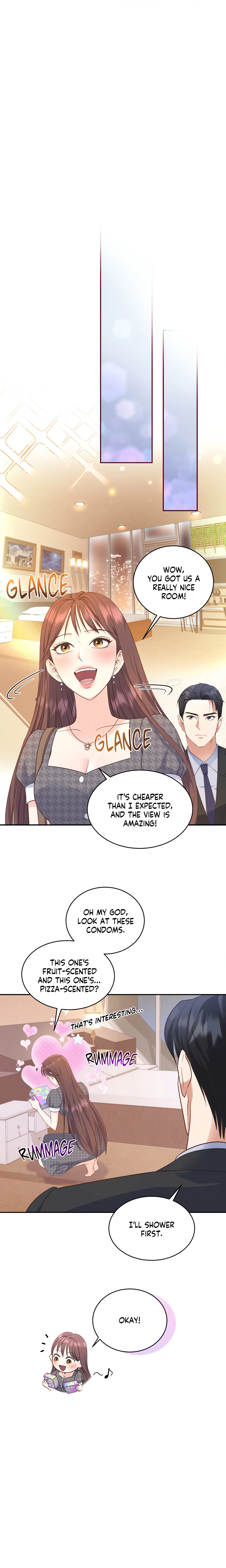 A Hookup Gone Wrong in the Best Way chapter 1 page 6