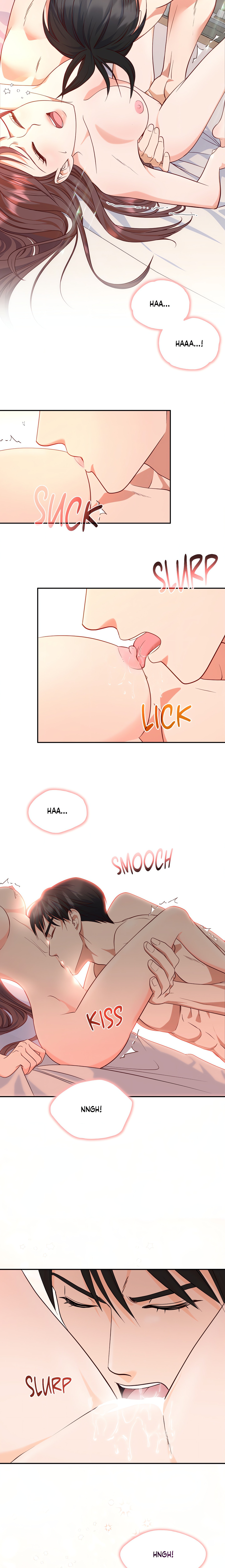 A Hookup Gone Wrong in the Best Way chapter 1 page 10