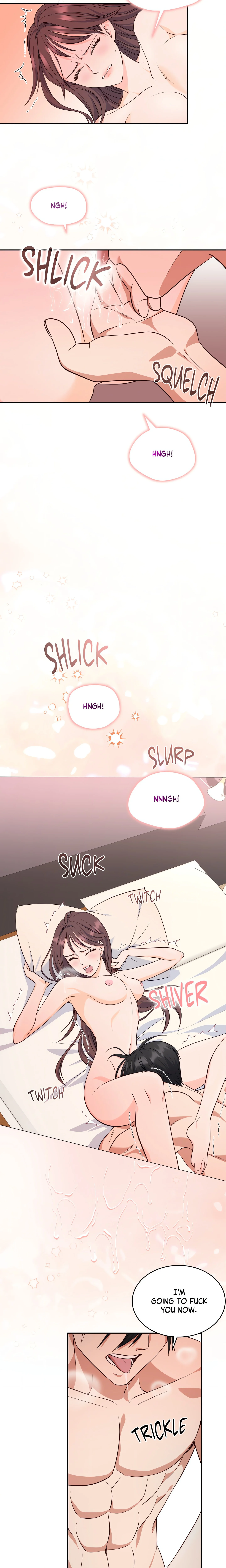 A Hookup Gone Wrong in the Best Way chapter 1 page 11