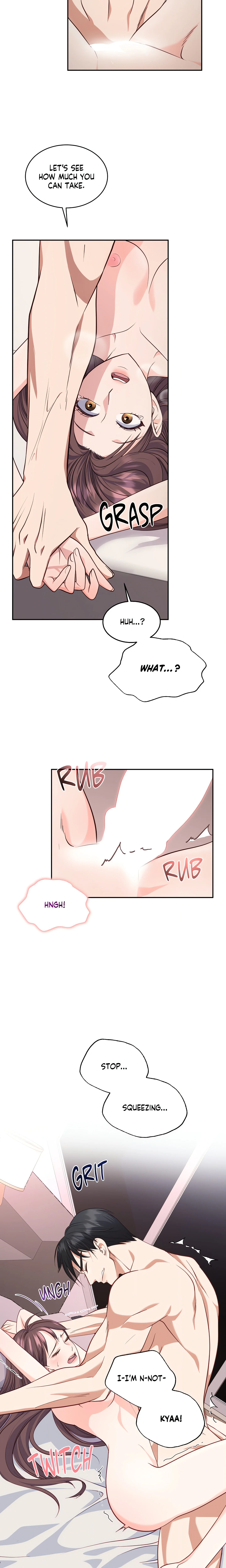 A Hookup Gone Wrong in the Best Way chapter 1 page 12