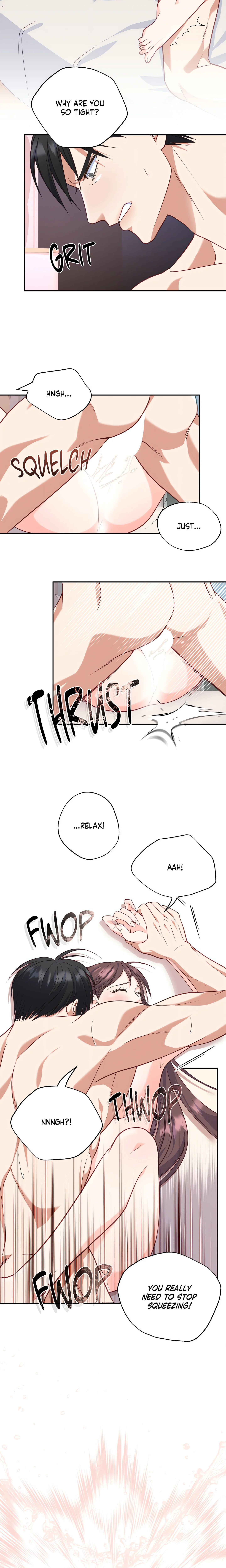A Hookup Gone Wrong in the Best Way chapter 1 page 13