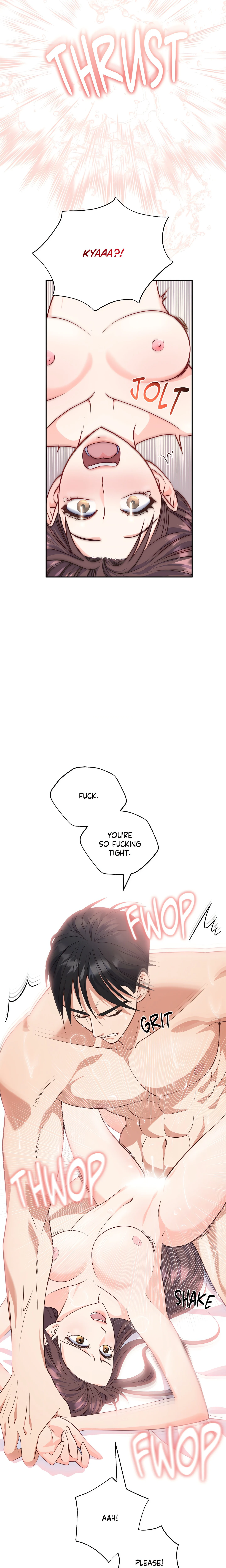 A Hookup Gone Wrong in the Best Way chapter 1 page 14