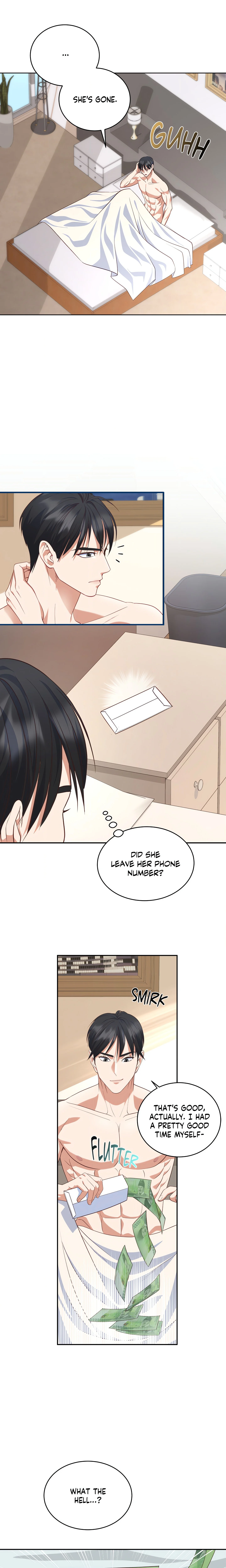 A Hookup Gone Wrong in the Best Way chapter 1 page 18