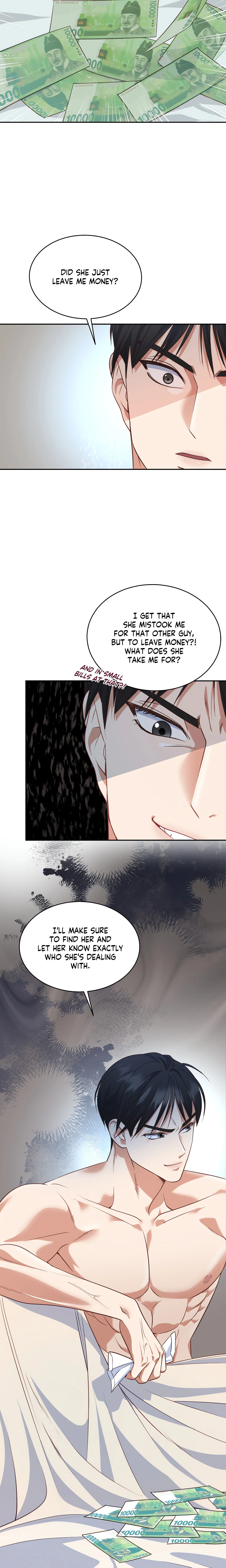 A Hookup Gone Wrong in the Best Way chapter 1 page 19