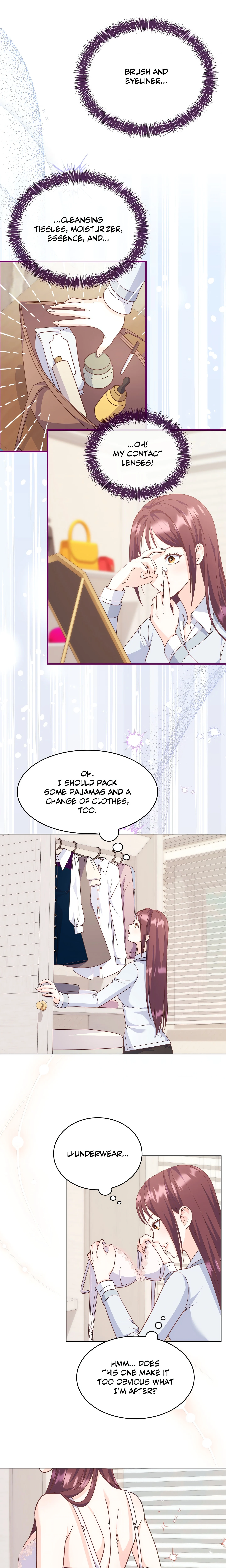 A Hookup Gone Wrong in the Best Way chapter 10 page 1
