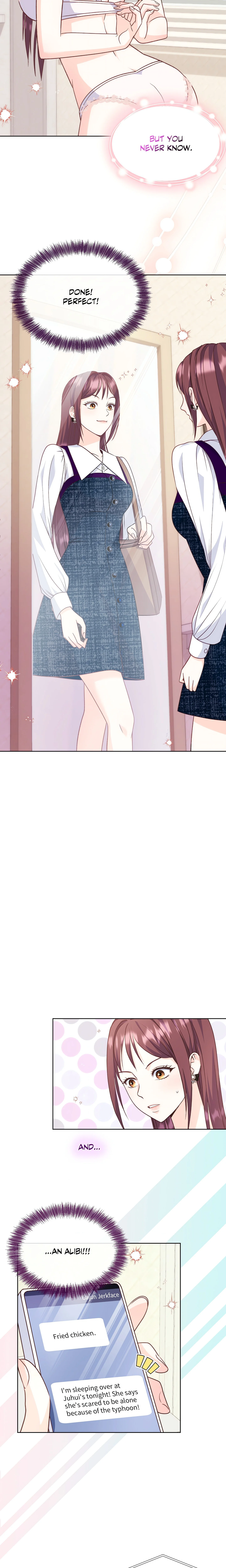 A Hookup Gone Wrong in the Best Way chapter 10 page 2