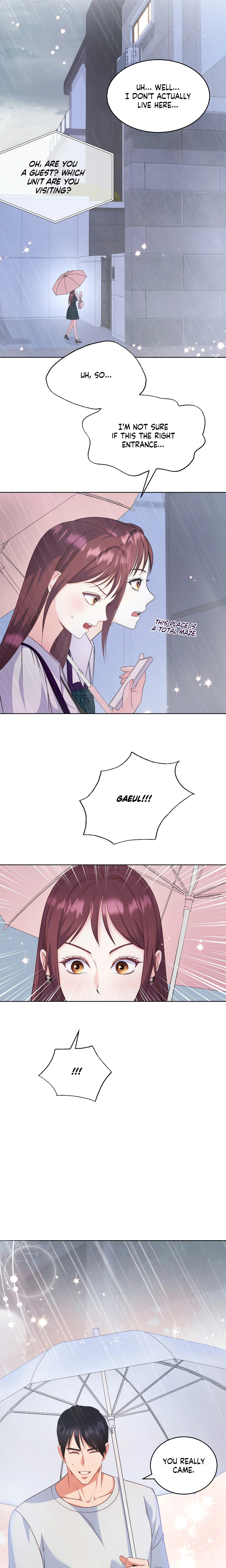 A Hookup Gone Wrong in the Best Way chapter 10 page 5