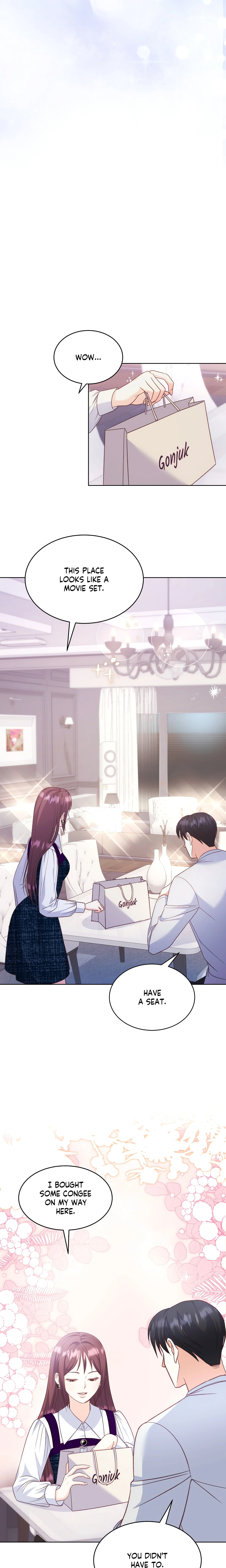 A Hookup Gone Wrong in the Best Way chapter 10 page 7