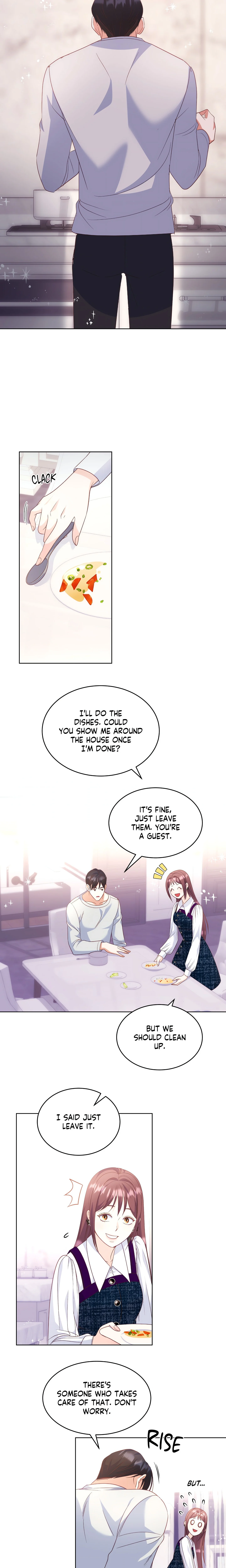 A Hookup Gone Wrong in the Best Way chapter 10 page 11