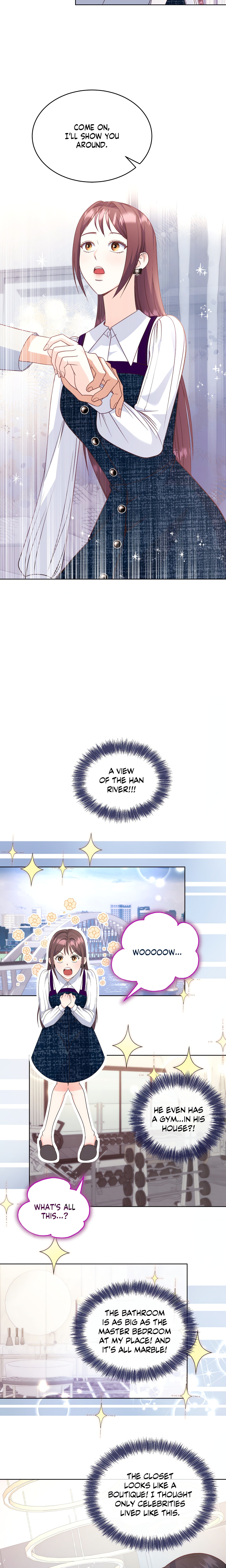 A Hookup Gone Wrong in the Best Way chapter 10 page 12