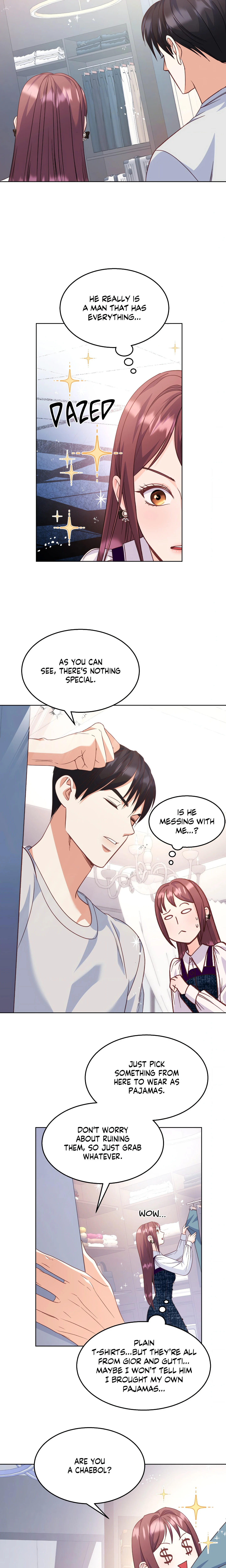 A Hookup Gone Wrong in the Best Way chapter 10 page 13