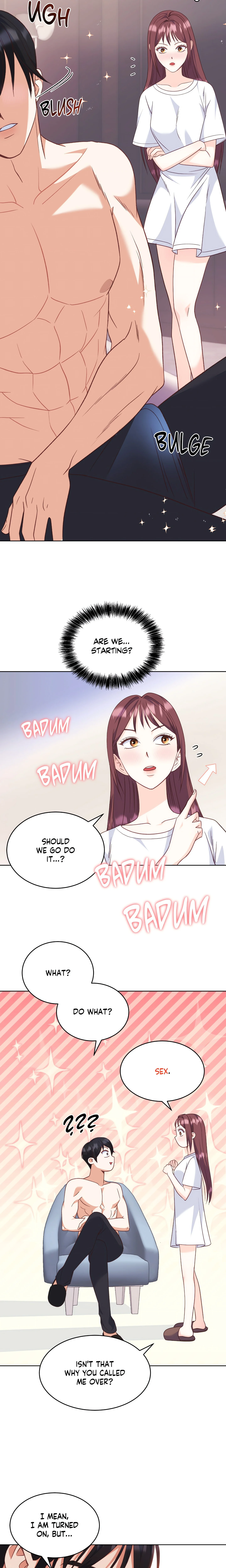 A Hookup Gone Wrong in the Best Way chapter 10 page 15