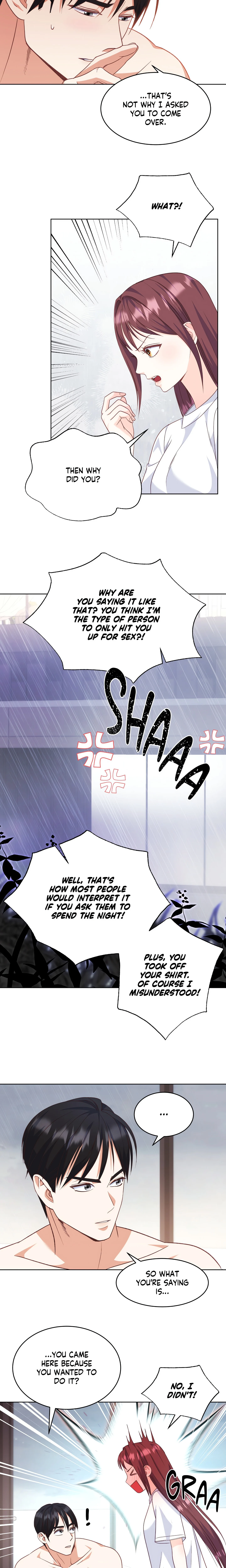 A Hookup Gone Wrong in the Best Way chapter 10 page 16