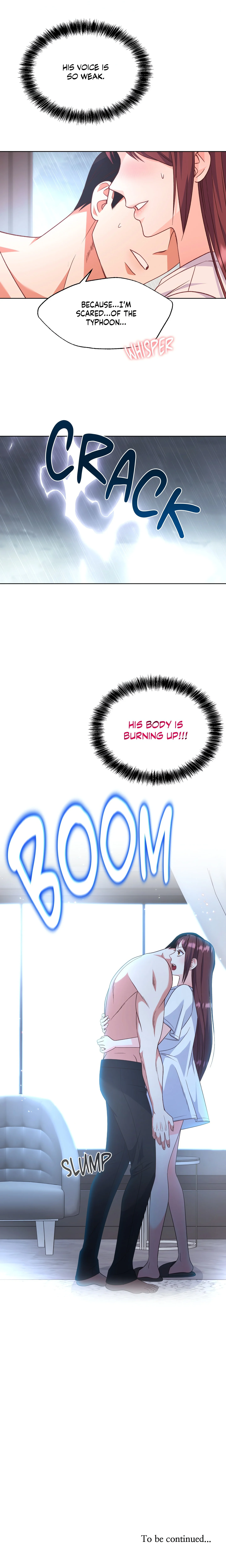 A Hookup Gone Wrong in the Best Way chapter 10 page 19