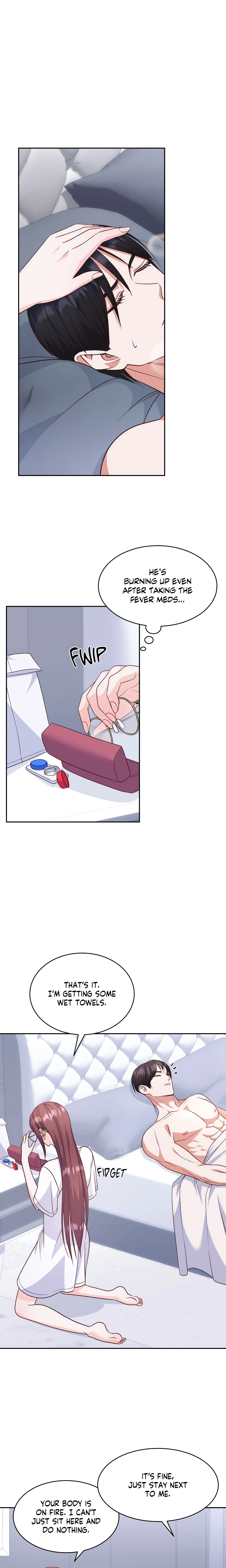 A Hookup Gone Wrong in the Best Way chapter 11 page 1