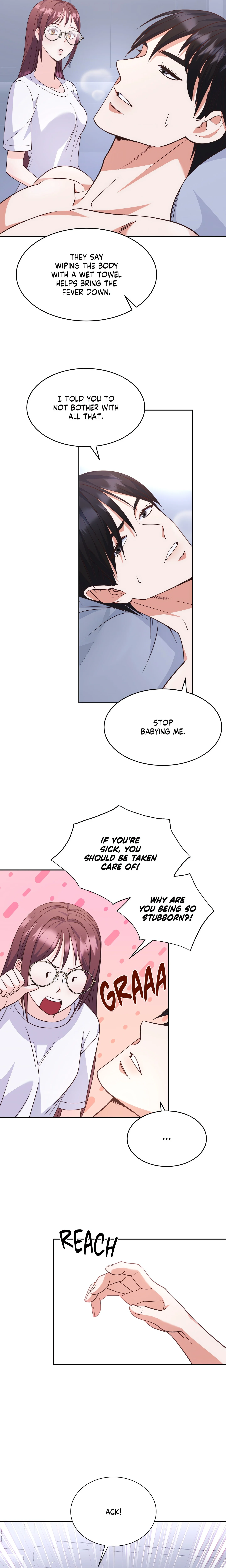 A Hookup Gone Wrong in the Best Way chapter 11 page 2