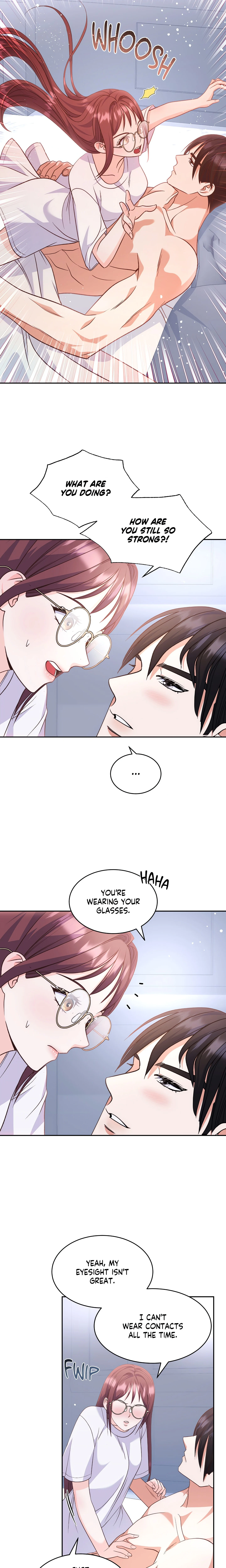 A Hookup Gone Wrong in the Best Way chapter 11 page 3