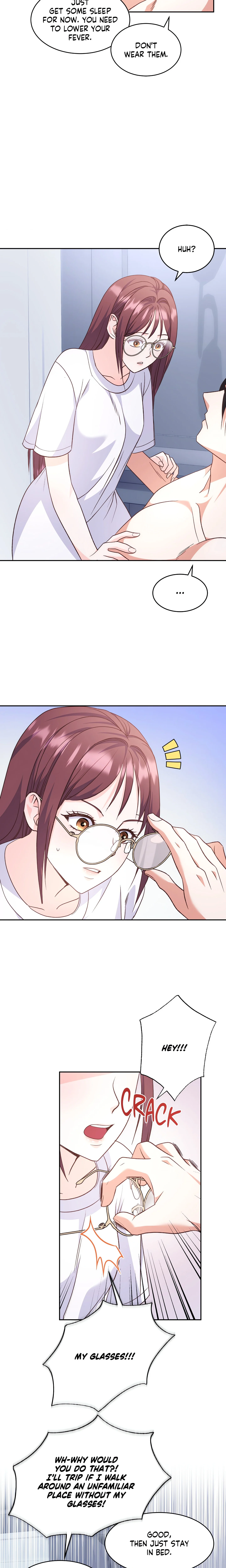 A Hookup Gone Wrong in the Best Way chapter 11 page 4