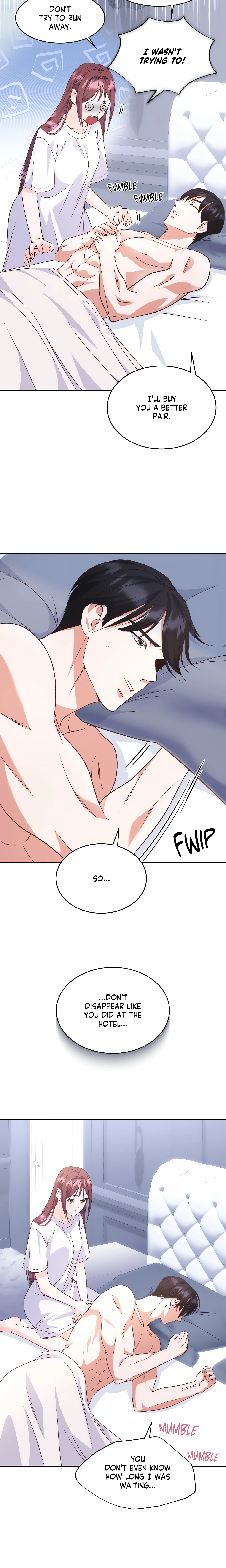 A Hookup Gone Wrong in the Best Way chapter 11 page 5