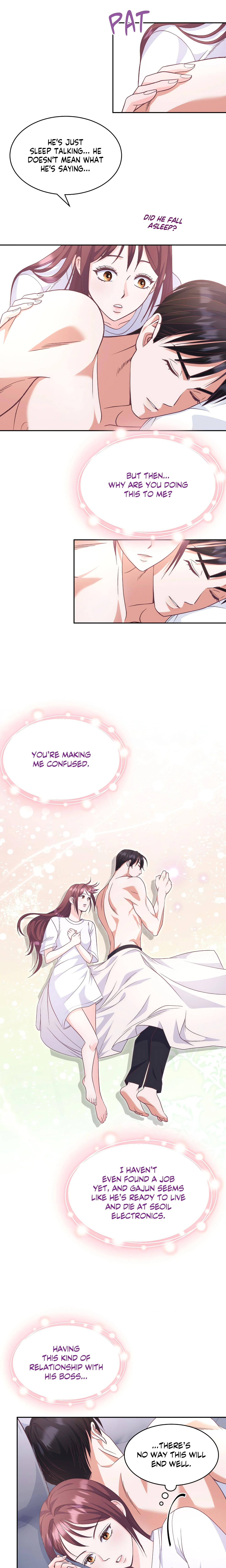 A Hookup Gone Wrong in the Best Way chapter 11 page 6