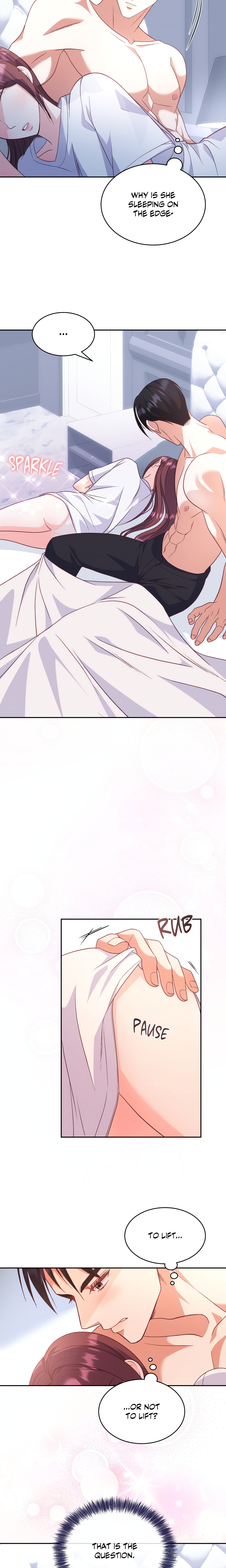 A Hookup Gone Wrong in the Best Way chapter 11 page 9
