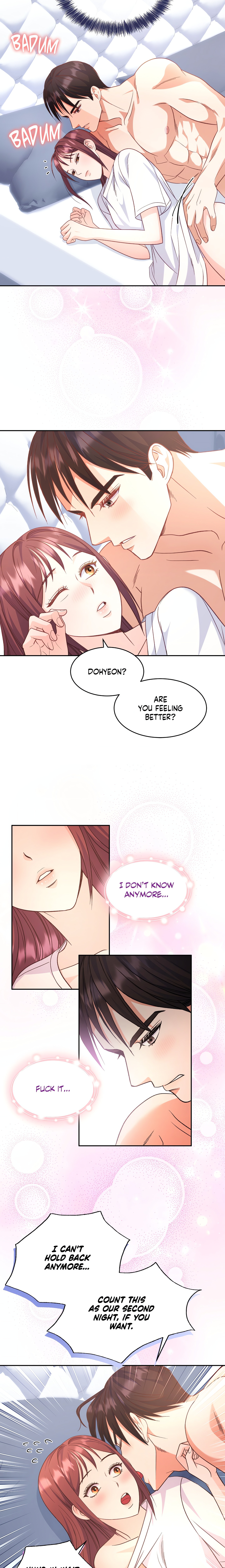 A Hookup Gone Wrong in the Best Way chapter 11 page 10
