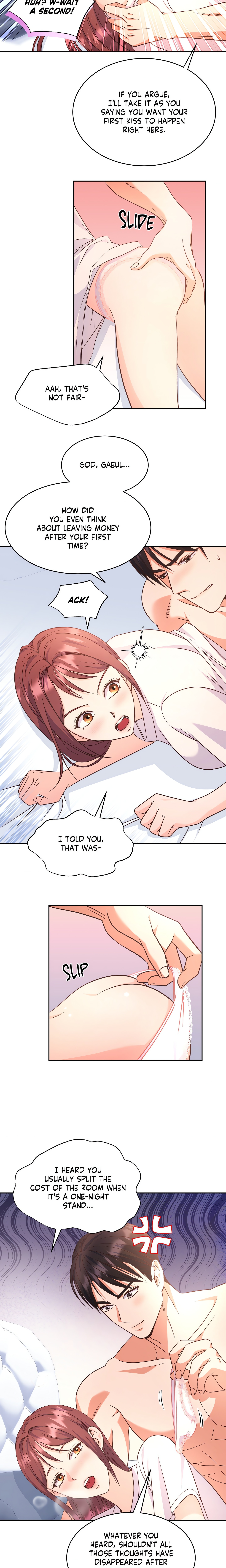 A Hookup Gone Wrong in the Best Way chapter 11 page 11
