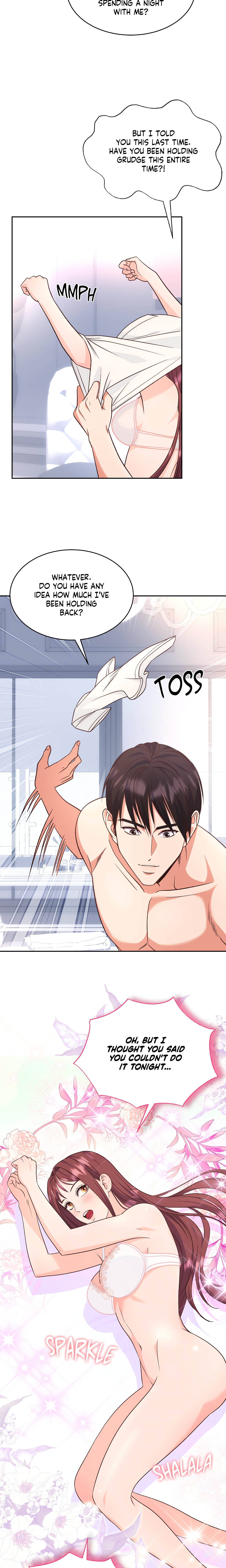 A Hookup Gone Wrong in the Best Way chapter 11 page 12